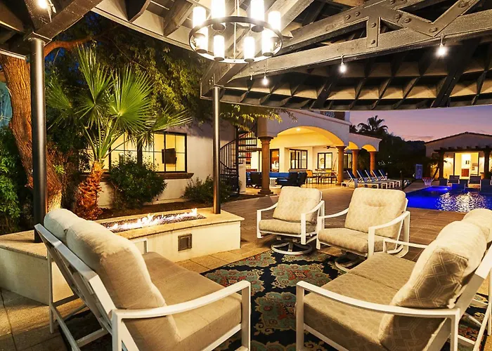 Paradise Valley Manor Pool, Spa, Pickleball, Views *